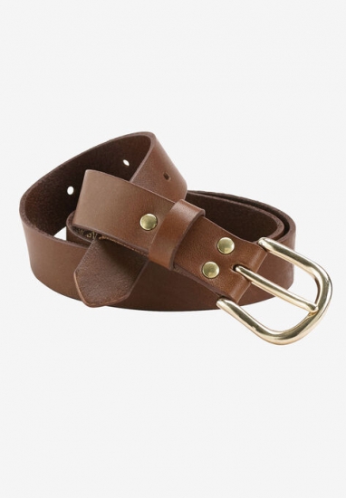 Leather Belt - ellos - Click Image to Close