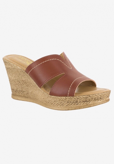 Marsala Wedge - Easy Street - Click Image to Close