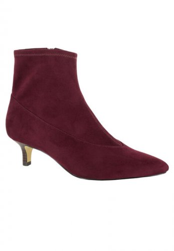 Stephanie II Booties - Bella Vita