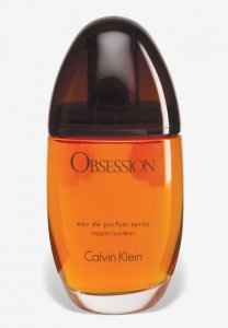 Obsession by Calvin Klein for Women Eau De Parfum Spray 3.4 oz - Calvin Klein