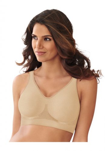 Comfort Revolution ComfortFlex Fit Wirefree Bra DF3484 - Bali