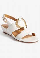 The Rosetta Sandal - Comfortview