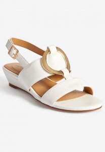 The Rosetta Sandal - Comfortview