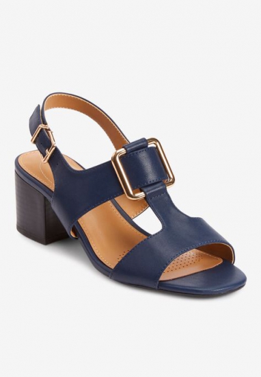 The Simone Sandal - Comfortview - Click Image to Close