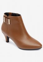 The Decima Bootie - Comfortview