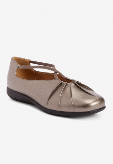 The Zendaya Ballet Flat - Comfortview - Click Image to Close