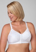 18 Hour Posture-Back Bra - Catherines