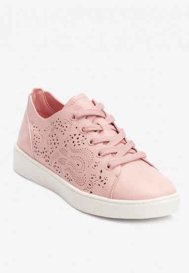 The Leanna Sneaker - Comfortview - Click Image to Close