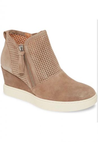 Bellview Bootie - Sofft