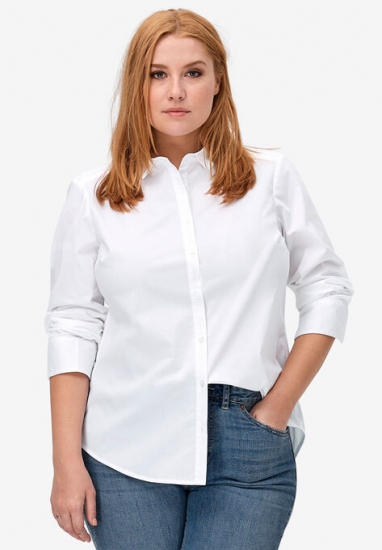 Button Down Shirt - ellos - Click Image to Close