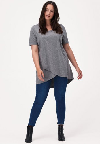 Tulip Hem Tunic - ellos