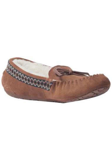 Jane Moccasin by Muk Luks - MUK LUKS - Click Image to Close