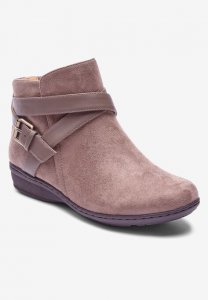 The Bronte Bootie - Comfortview