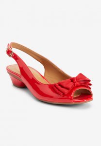 The Reagan Slingback - Comfortview