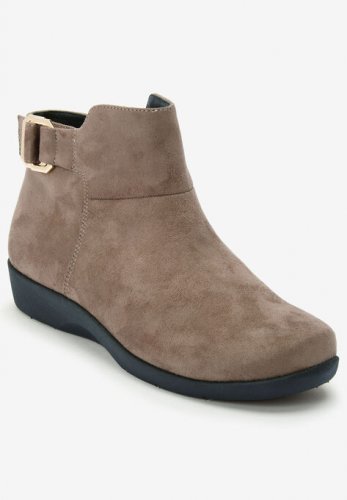 The Cassie Bootie - Comfortview