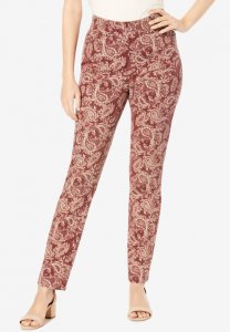 Comfort Waistband Jeans - Jessica London