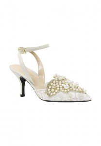 Desdemona Pumps by J. Renee - J. Renee