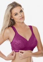 Lace custom-fit bra - Comfort Choice