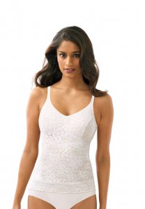 Lace 'N Smooth Cami - Bali