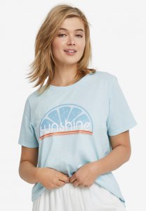 Sunshine Graphic Tee - ellos