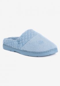 Quilted Clog Slippers - MUK LUKS