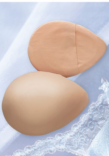 Feather-Weight Breast Form - Jodee - Click Image to Close