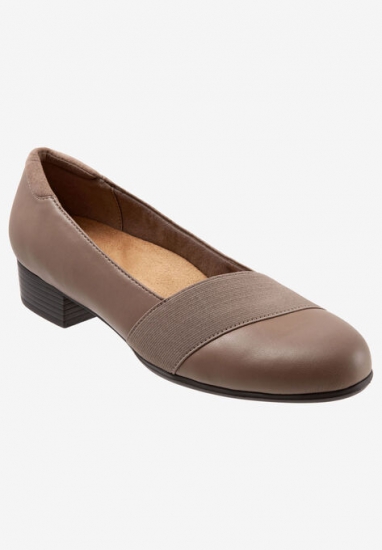 Melinda Slip-On - Trotters - Click Image to Close