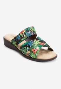 The Pandora Sandal - Comfortview