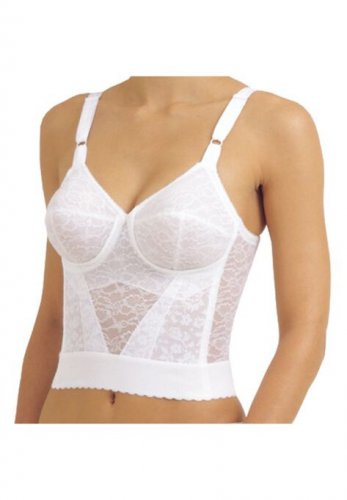 Expandable Cups Longline Bra - Rago