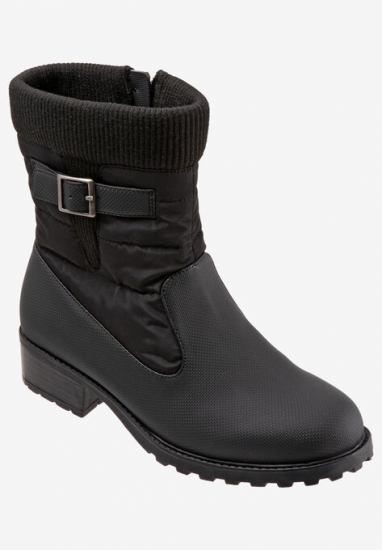 Berry Mid Boot - Trotters - Click Image to Close