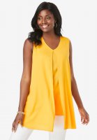 Flyaway Tunic - Jessica London