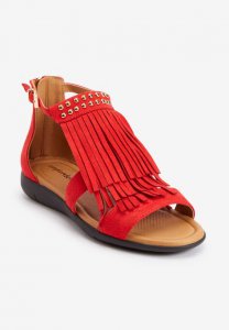 The Carmella Sandal - Comfortview