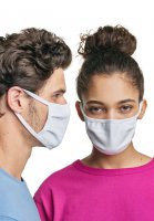 Hanes Wicking Cotton Masks 10-Pack - Hanes