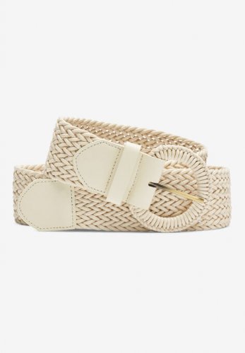 Braided Belt - Jessica London