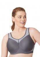 High Impact Wire Sport Bra - Glamorise