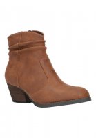 Helena Booties - Bella Vita