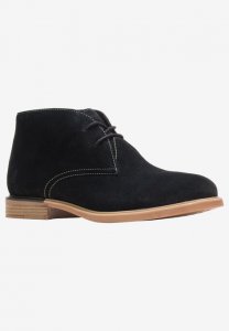 Bailey Chukka Bootie - Hush Puppies