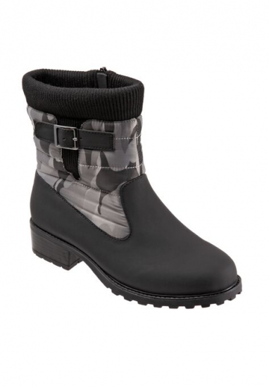 Berry Mid Boot - Trotters - Click Image to Close