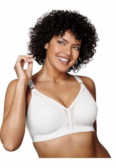 18 Hour Sensational Support Wirefree Bra (20/27) - Playtex - Click Image to Close