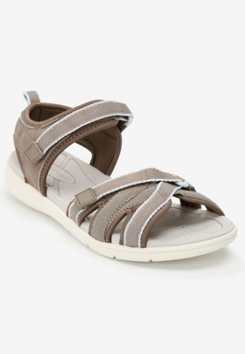 The Annora Sandal - Comfortview