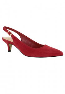 Scarlett Slingback Pumps by Bella Vita - Bella Vita