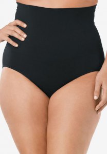 Seamless High Waist Brief - Secret Solutions