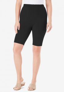 Essential Stretch Bike Short - Roaman's