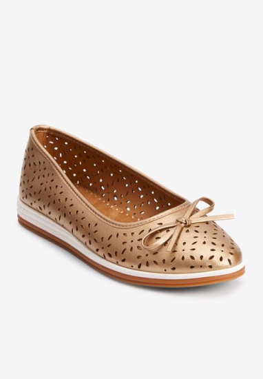 The Allie Flat - Comfortview - Click Image to Close