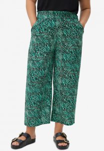 Cropped Soft Pants - ellos