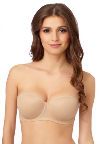 Soiree Strapless Bra by Le Mystere - Le Mystere