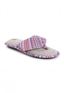 Dawna Thong Slippers - MUK LUKS