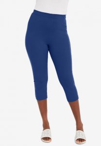 Everyday Capri Legging - Jessica London