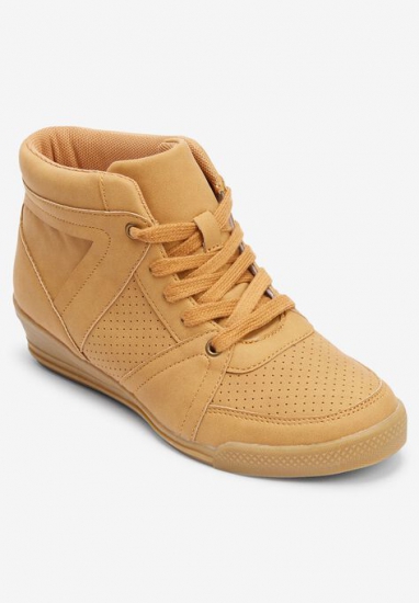 The Honey Sneaker - Comfortview - Click Image to Close