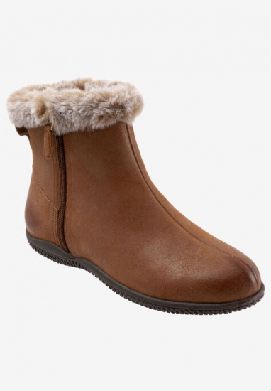 Helena Bootie - SoftWalk - Click Image to Close
